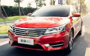 Roewe i6 2017 года
